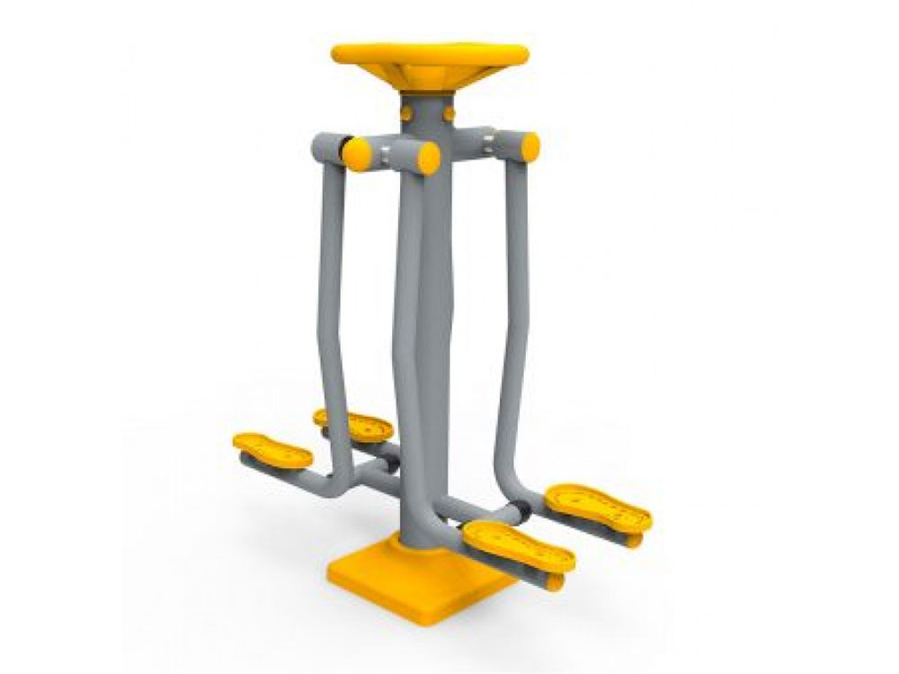 Makas Açık Hava Spor Aleti