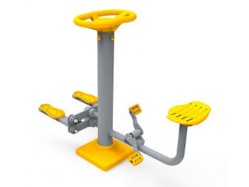 Step Bisiklet Açık Hava Spor Aleti