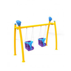 Engelli ikili salıncak 