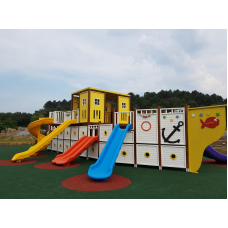 Büyük okyanus gemisi